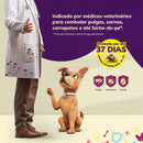 Antiparasitário MSD Defenza 560mg para Cães de 40 a 56 kg