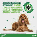 Antipulgas Credeli 225mg Cães 5,5 a 11kg 1 comprimido