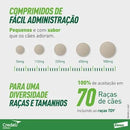 Antipulgas Credeli 225mg Cães 5,5 a 11kg 1 comprimido