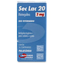 Sec Lac 2mg com 16 Comprimidos