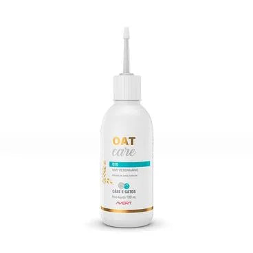 Solução Otológica Oat Care Oto Avert 100ml