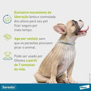 Coleira Antipulgas Seresto Cães Acima de 8kg - 8 meses de proteção Único