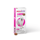 Bravecto Antipulgas e Carrapatos 40 a 56 kg Cães 1400mg 1 comprimido