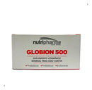 Globion Pet 500mg 01 Blister