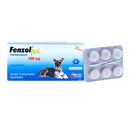 Vermífugo Fenzol Pet 500mg para Cães 6 comprimidos