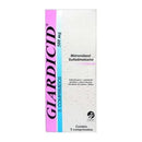Giardicid 500mg para Cães e Gatos 5 comprimidos