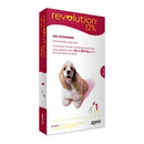 Antipulgas Revolution 12% para Cães de 10,1kg a 20kg 1 Tubo