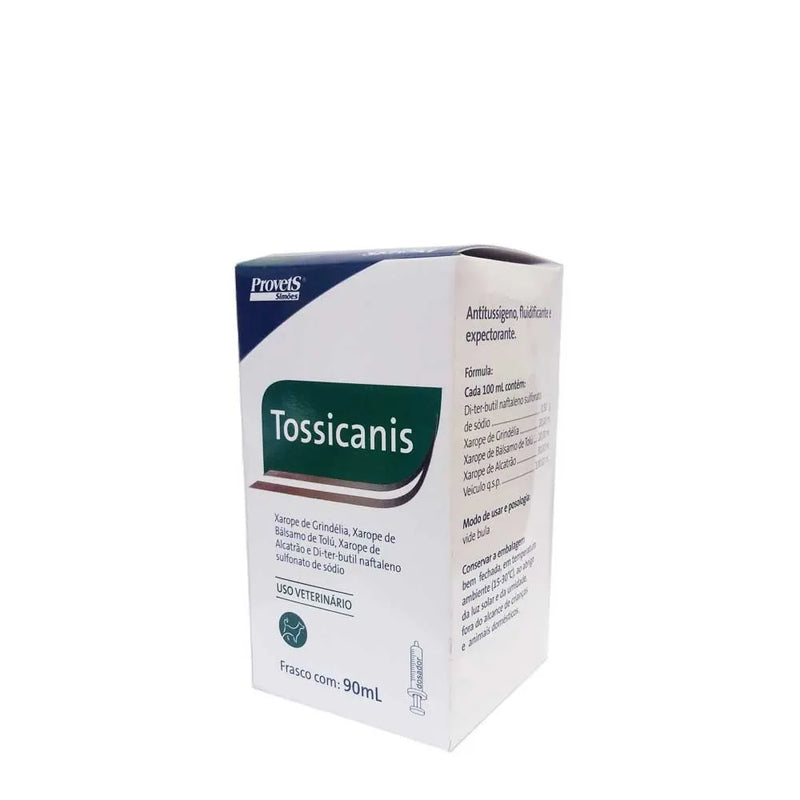 Tossicanis Provets Simões para Cães 90ml