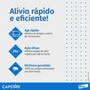 Capstar 57mg: antipulgas para cães de 11,4 a 57 kg 1 comprimido