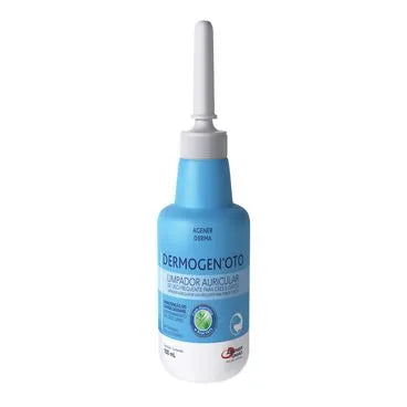 Dermogen Oto para Cães e Gatos 100ml