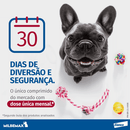 Vermífugo Milbemax C Cães até 5kg 2 comprimidos