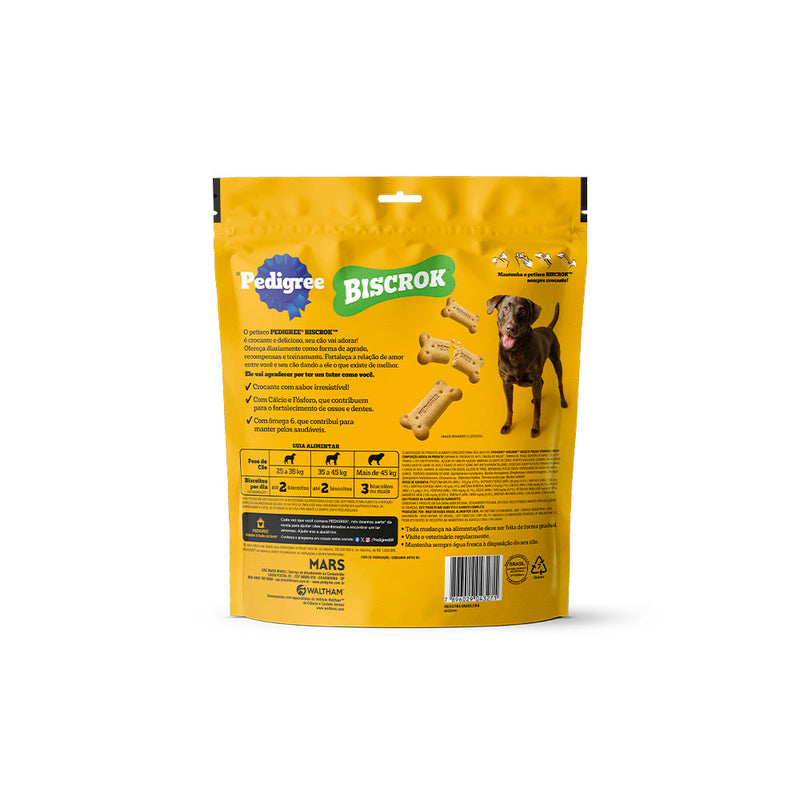 PEDIGREE BISCROK AD R GRANDES 1 KG