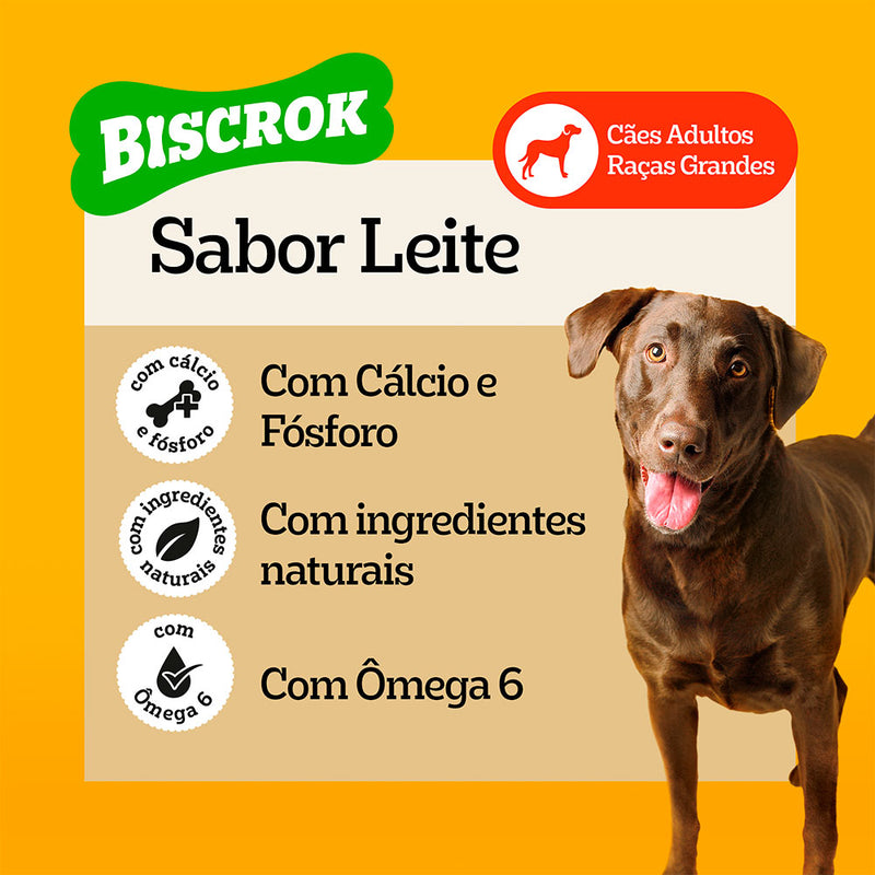 PEDIGREE BISCROK AD R GRANDES 1 KG