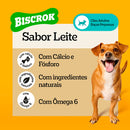 Biscoito Pedigree Biscrok Mini para Cães Adultos de Raças Pequenas