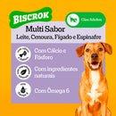 Biscoito Pedigree Biscrok Multi para Cães Adultos