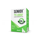 Suplemento Avert Seniox 1000mg para Cães e Gatos 30 Cápsulas