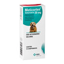 Anti-inflamatório Meticorten para Cães 20mg