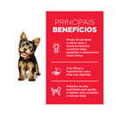 Ração Hill's Science Diet para Cães Filhotes Pequenos e Mini 6kg