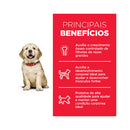 Ração Hill's Science Diet para Cães Filhotes Raças Grandes 12kg