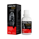 Hemolitan Gold Suplemento Cães e Gatos 60ml