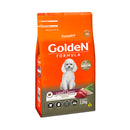 Ração Golden Fórmula Mini Bits Para Cães Adultos de Porte Pequeno Sabor Carne e Arroz