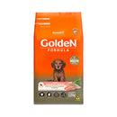 Ração Golden Fórmula Mini Bits para Cães Filhotes de Porte Pequeno Sabor Frango e Arroz