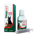 Hepvet Suspensão Vetnil para Cães e Gatos 60ml