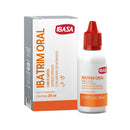 Antibiótico Ibasa Ibatrim Oral para Cães e Gatos 20ml