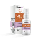 Sistema de Terapia Homeopet para Cães e Gatos Cálculos Renais Cist Control 30ml