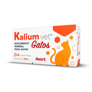 Suplemento Avert Kalium Vet para Gatos 30cp