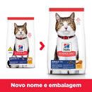 Ração Seca Hill's Science Diet para Gatos Adultos 7+