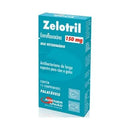 Zelotril 150mg Antibacteriano para Cães e Gatos 12 comprimidos
