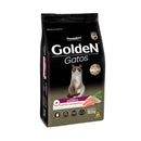 Ração Golden para Gatos Adultos Castrados Sabor Frango 10,1kg