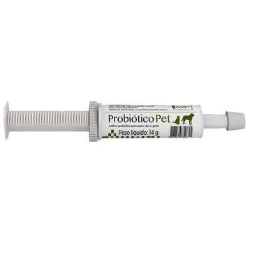 Probiótico Pet para Cães e Gatos Avert 14g