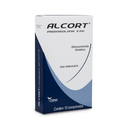 Alcort 5 mg anti-inflamatório Cepav 10 comprimidos