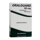 Oralguard 50mg Antibiótico para Cães e Gatos 14 comprimidos