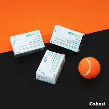 Apoquel 3,6 mg Antialérgico para Cachorro 20 Comprimidos