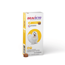 Bravecto Antipulgas 2 a 4,5 kg para Cães 112,5 mg 1 comprimido