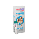 Antipulgas Bravecto Plus Gatos 2,8 a 6,25kg 0,89 ml