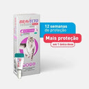 Antipulgas Bravecto Plus Gatos 6,25 a 12,5 kg 1,79 ml