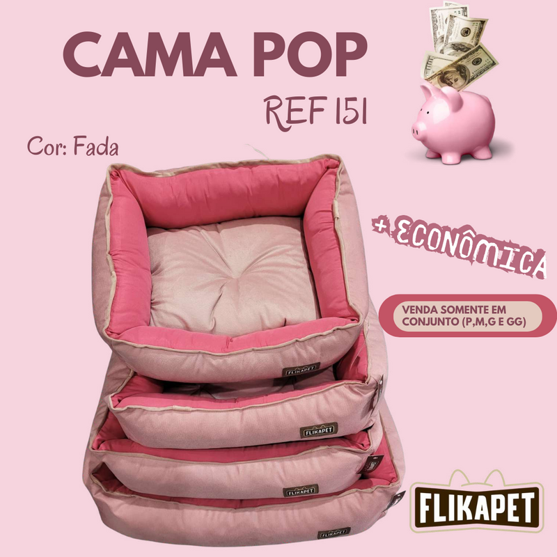 Cama Pop Fada