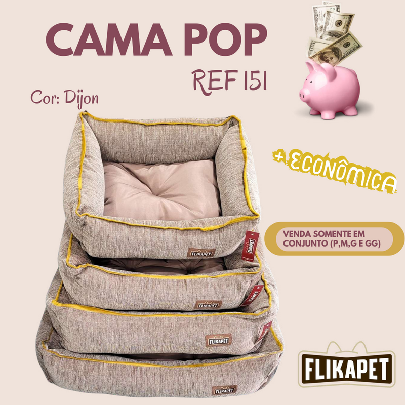 Cama Pop dijon