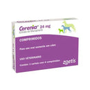 Antiemético Cerenia 24mg para Cães 4 comprimidos