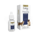 Colírio para Cães e Gatos UCB Vet 15ml