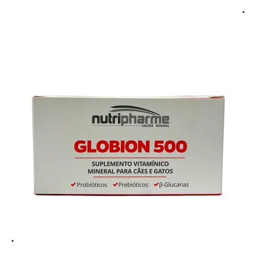Globion Pet 500mg 01 Blister