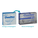 Doxitec 100mg Antibiótico para Cães e Gatos 16 comprimidos