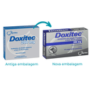 Doxitec 200mg Antibiótico para Cães e Gatos 16 comprimidos