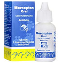 Mercepton Gotas Oral para Cães e Gatos 20ml