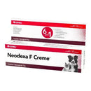Neodexa F Creme para Cães e Gatos 15g