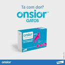 Onsior 6mg Anti-inflamatório para Gatos 6 comprimidos